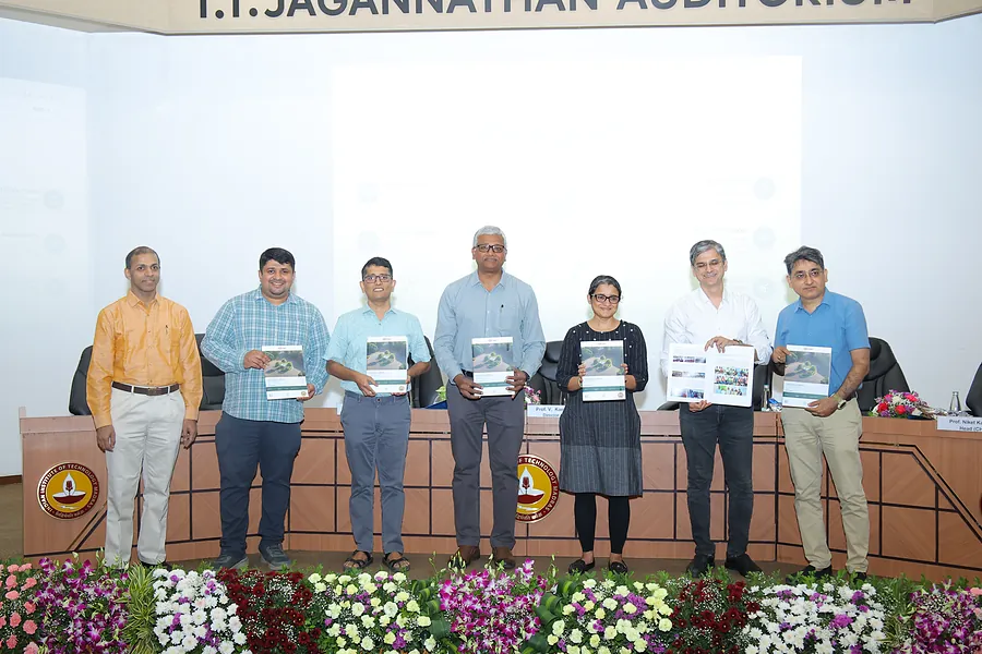 Release of the conference companion on the inaugural morning