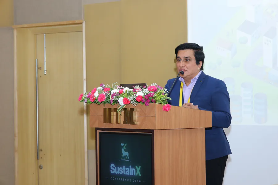 A keynote address on sustainability in banking and industry