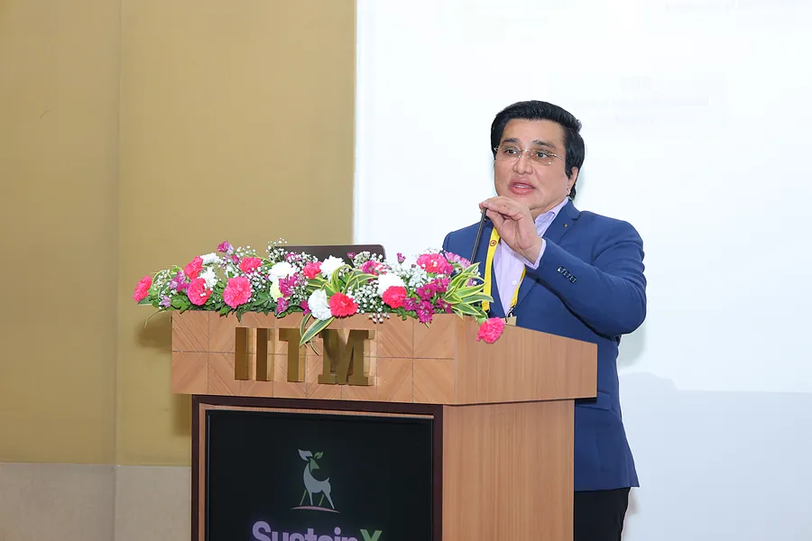 An invited talk during the afternoon technical session