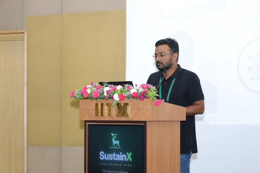 Introducing an invited lecture at the TTJ Auditorium