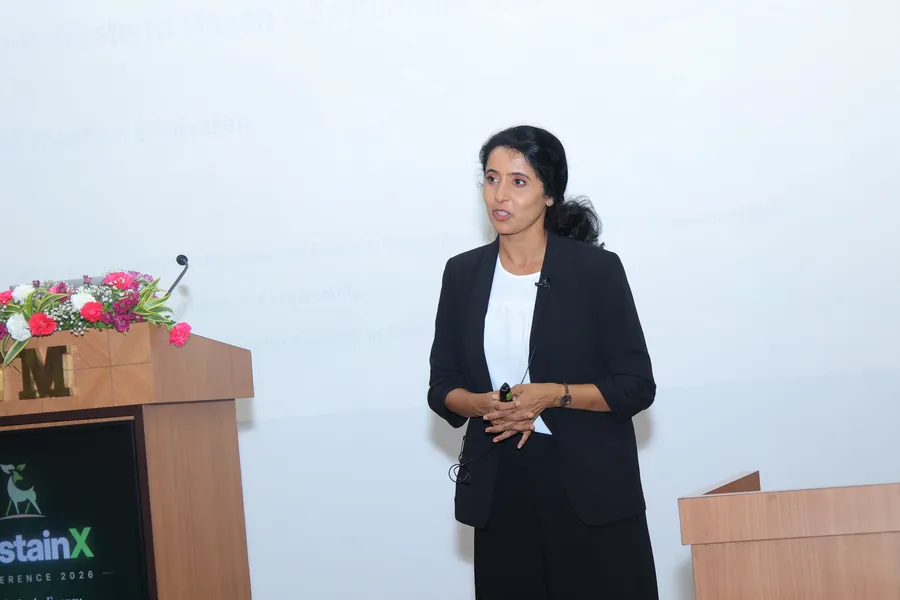 Prof. Madhavi Srinivasan, NTU Singapore, on lithium-ion battery recycling