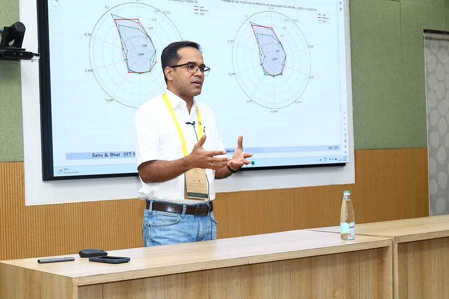 Results presented during a technical session on circular design