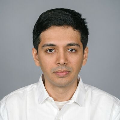 Dr. Abhinav S. Raman