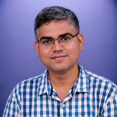 Dr. Indrajit Chakraborty