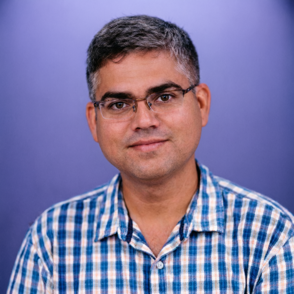Dr. Indrajit Chakraborty