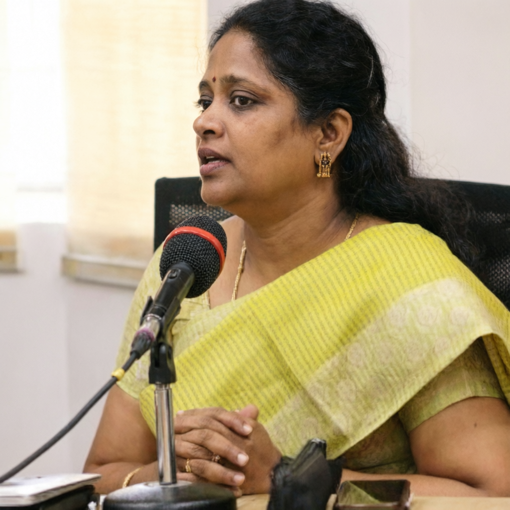 Prof. Indumathi M. Nambi