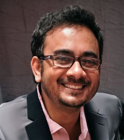Dr. Jayabrata Dhar