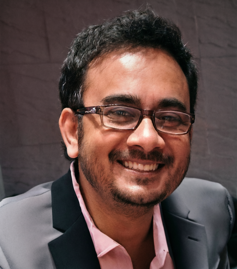 Dr. Jayabrata Dhar
