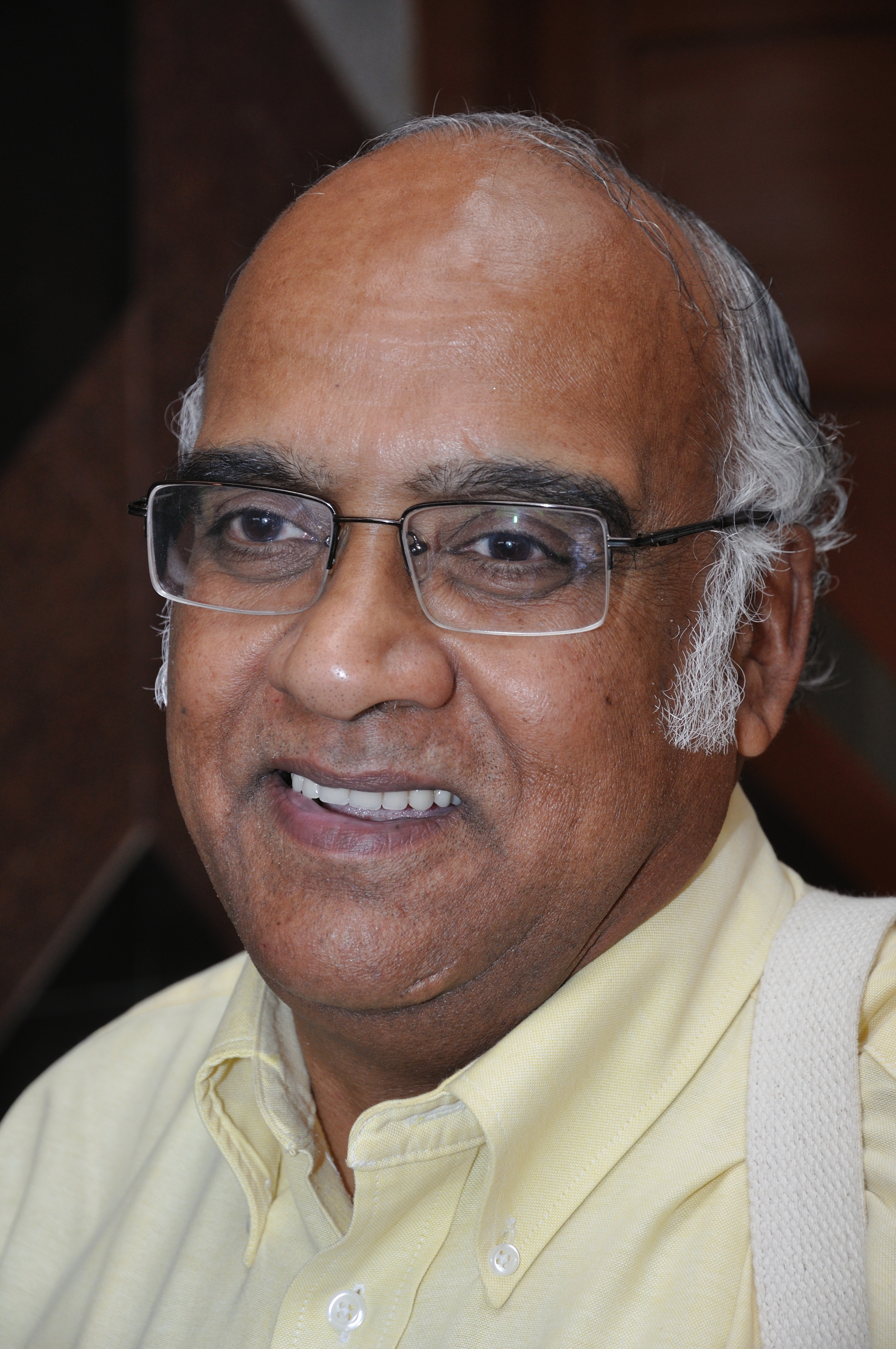Prof. Sivaram Swaminathan