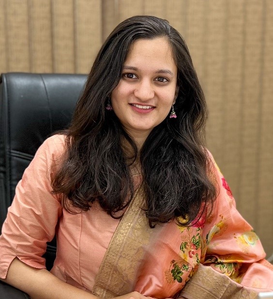 Prof. Tanushree Parsai