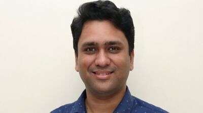 Dr. Ananth Govind Rajan