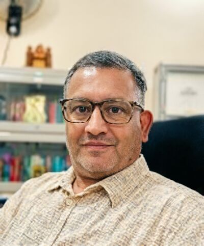 Prof. Anandhan Srinivasan