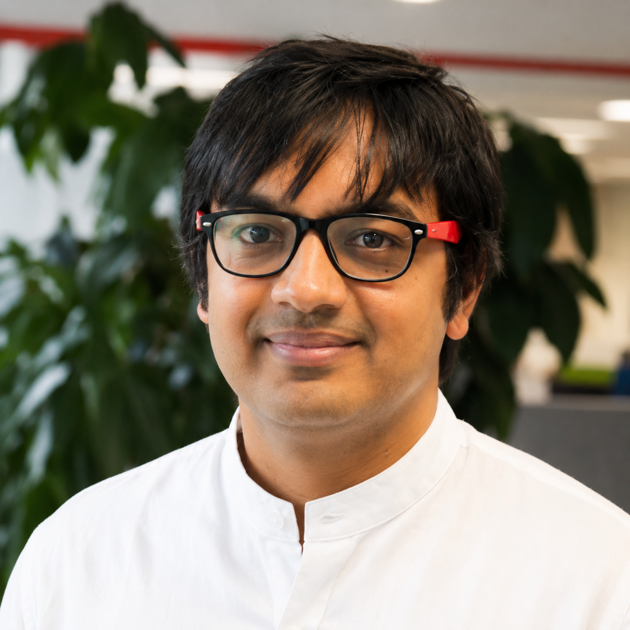 Mr. Deepak Sriram Krishnan