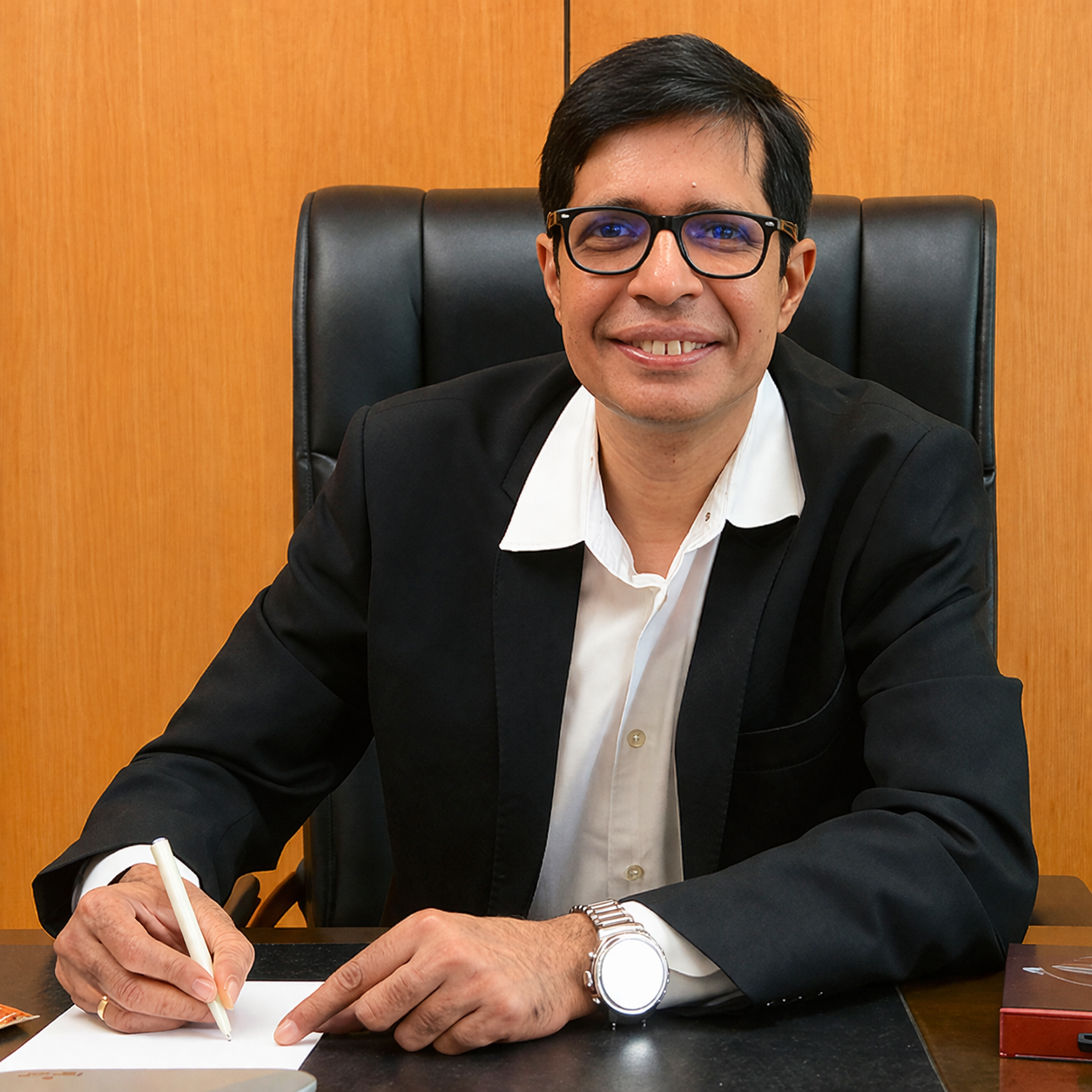 Prof. Kamakoti Veezhinathan