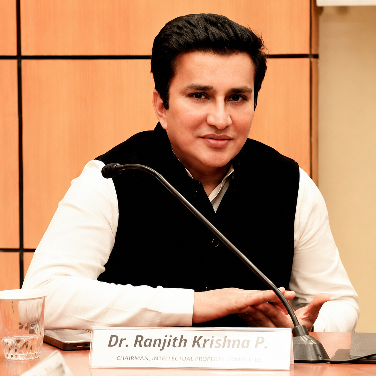 Dr. Ranjith Krishna Pai