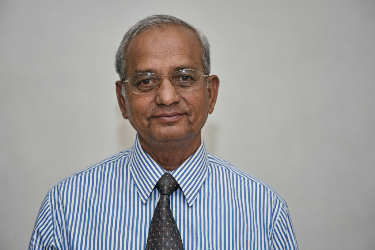 Mr. KP Murthy