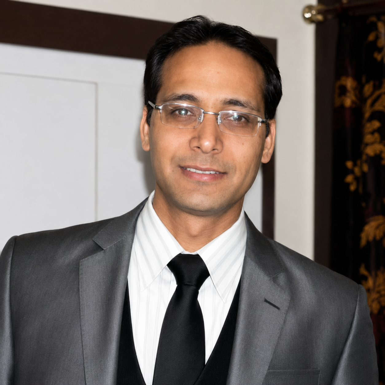 Dr. Kuldeep Rana