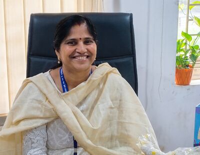 Dr. Mamata Mohapatra