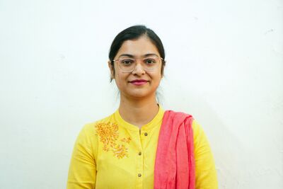 Prof. Manali Pal
