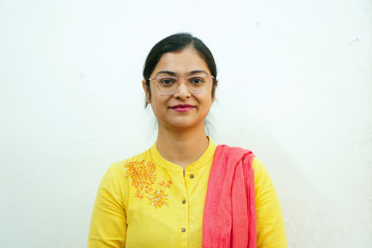 Prof. Manali Pal