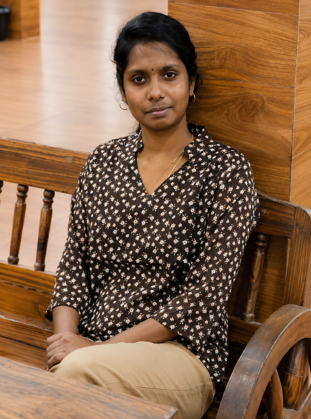 Ms. Manimeghalai