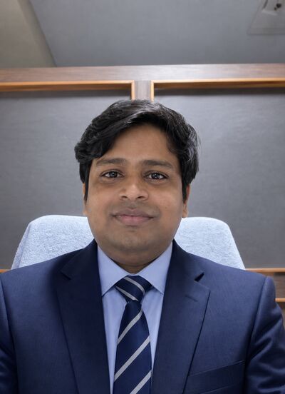 Dr. Mrinmoy Mondal