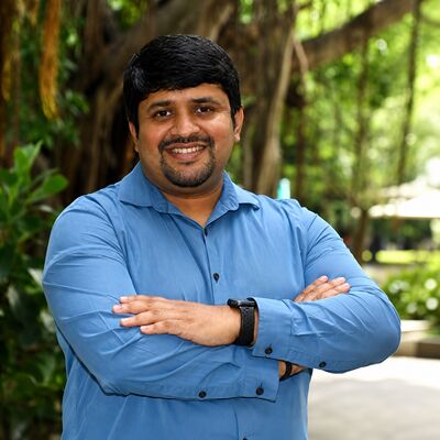 Dr. Nitin Muralidharan