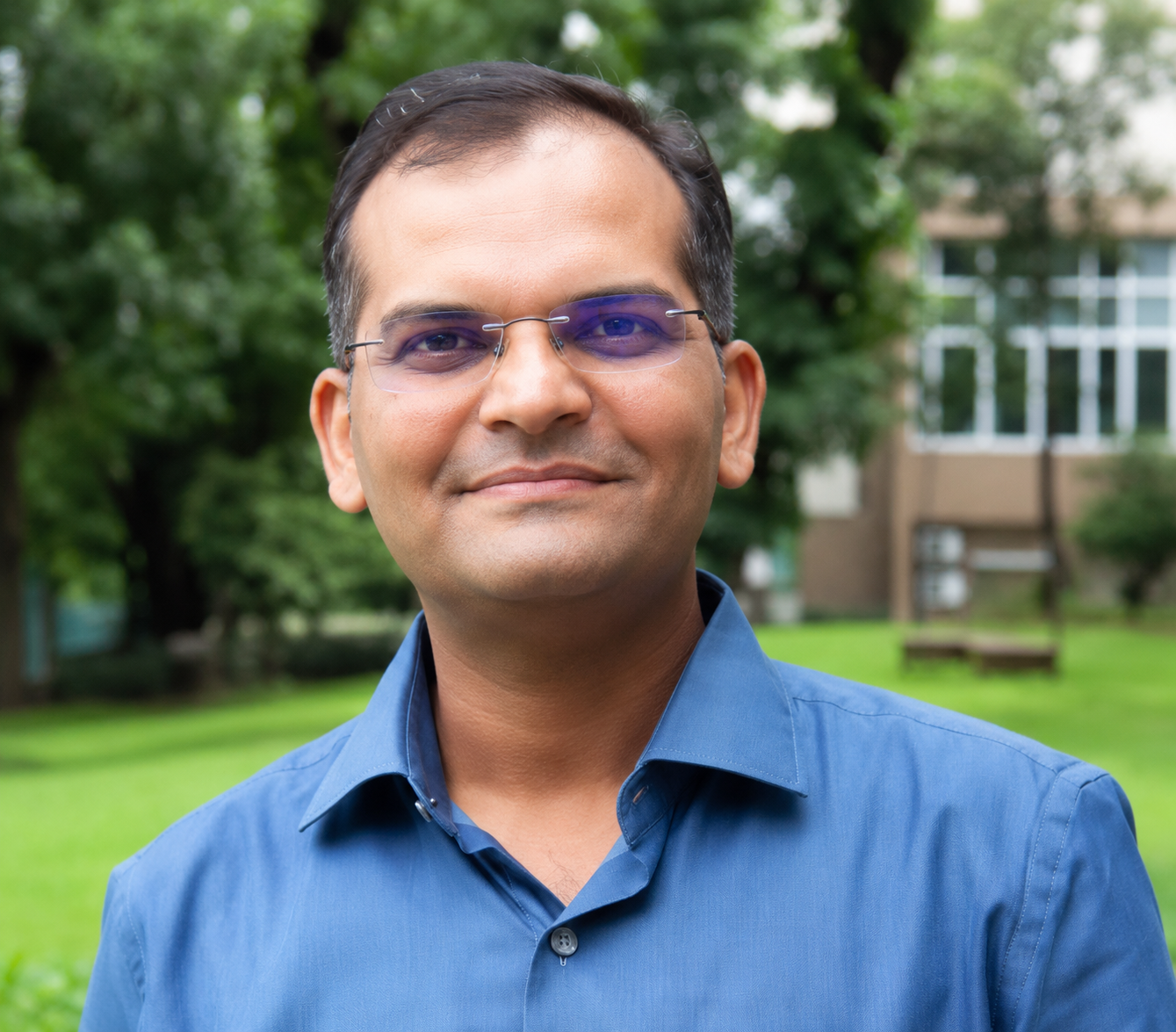 Prof. Pradip Kalbar
