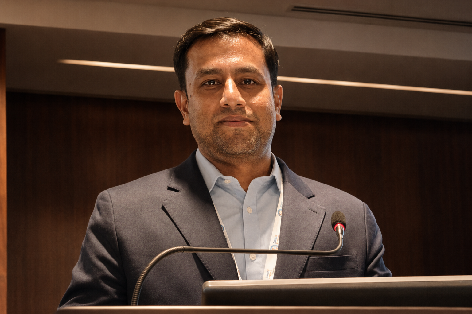 Dr. K. P. Prathish
