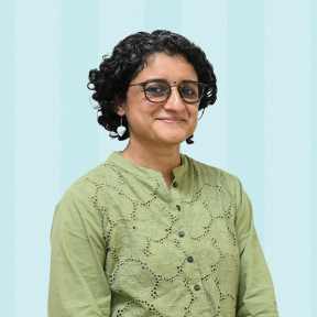 Prof. Preeti Aghalayam