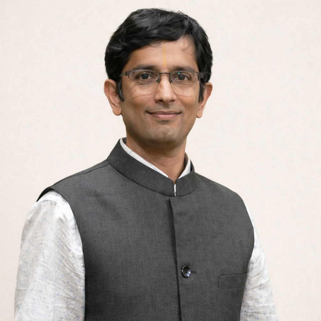Prof. Satyanarayanan Seshadri