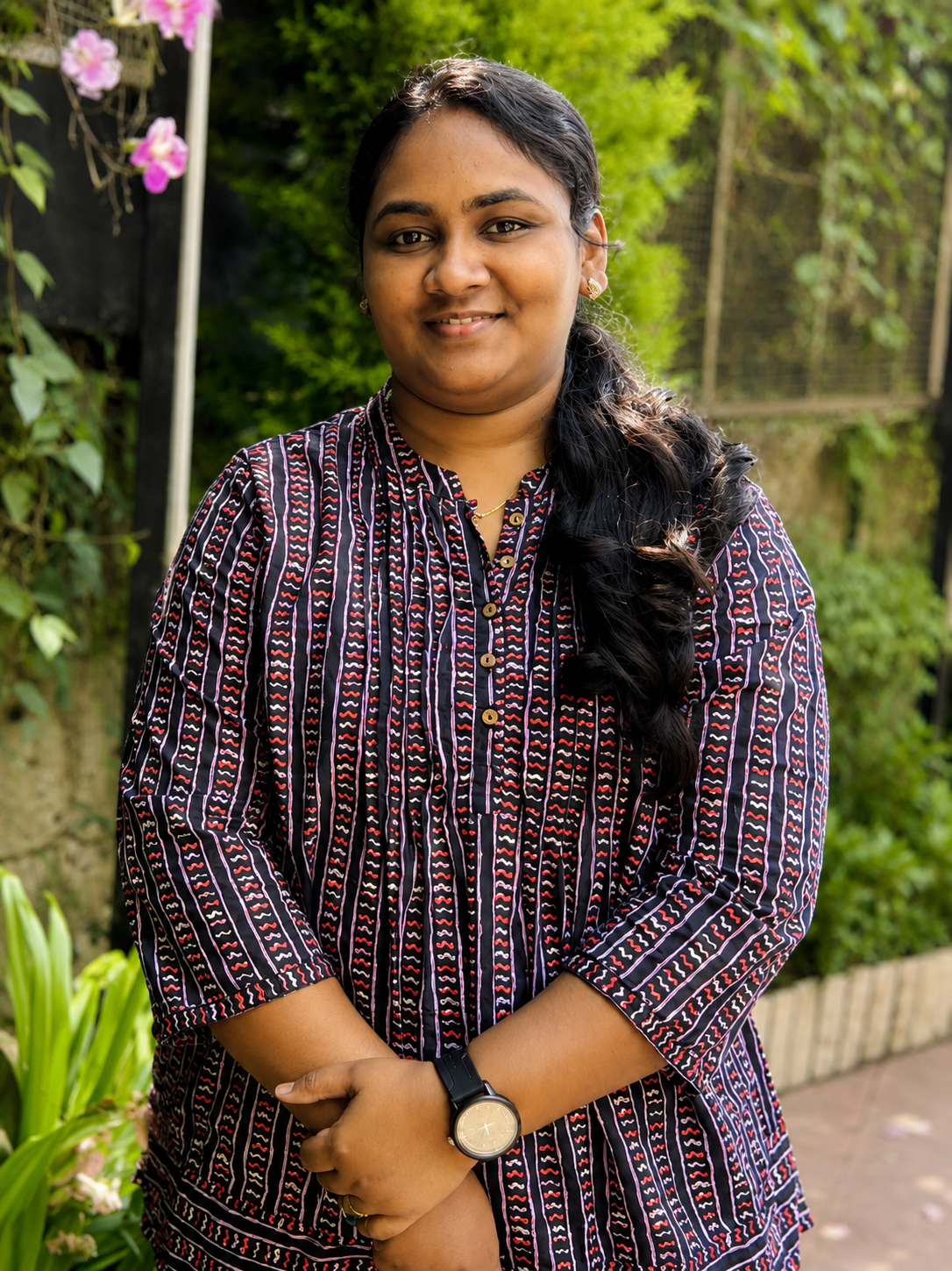 Pushpa Sweety Daniel