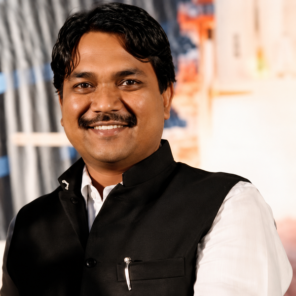 Dr. Sachin Mandavgane, PhD