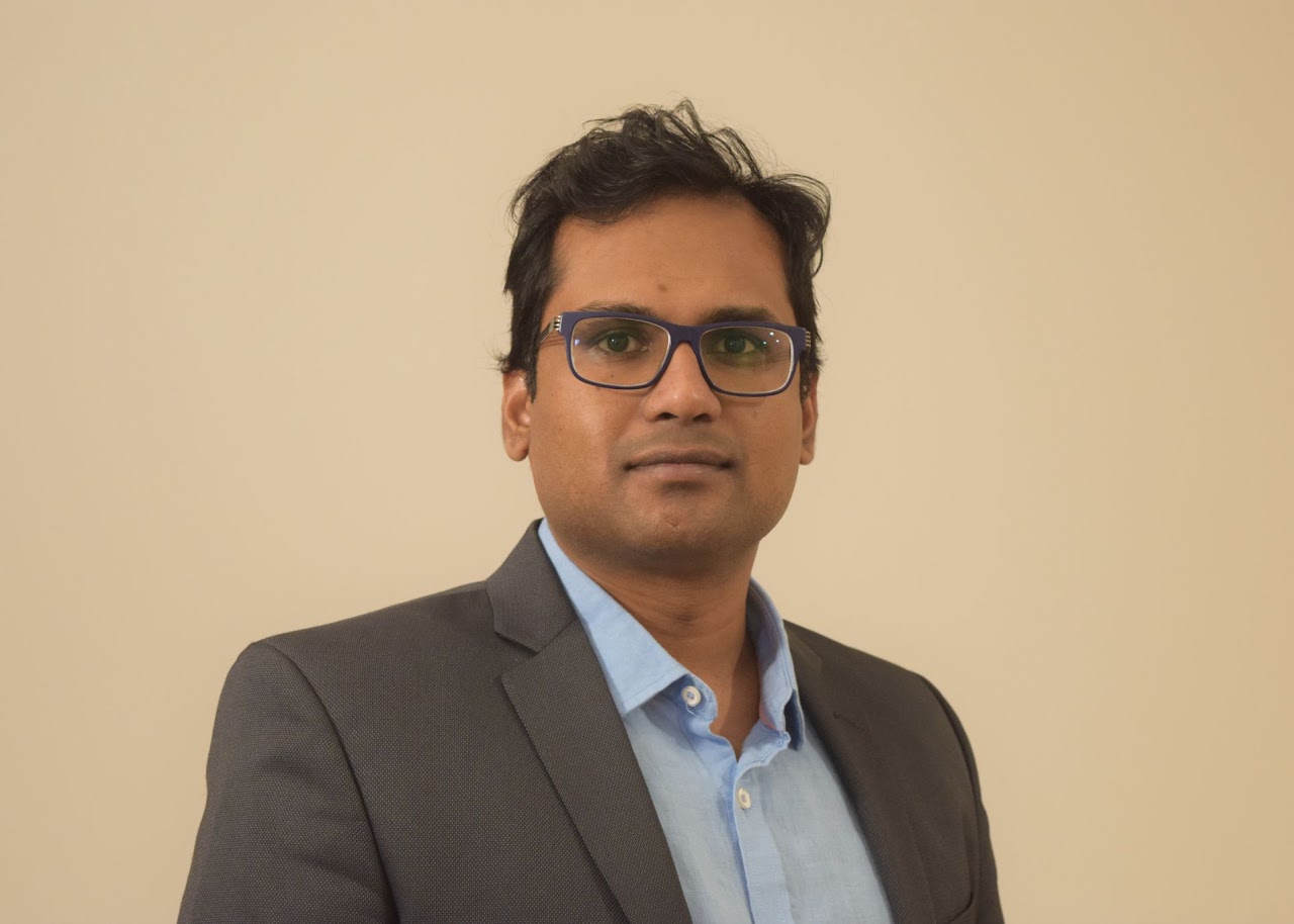Dr. Sagar Sourav
