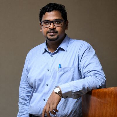 Dr. Sankha Karmakar