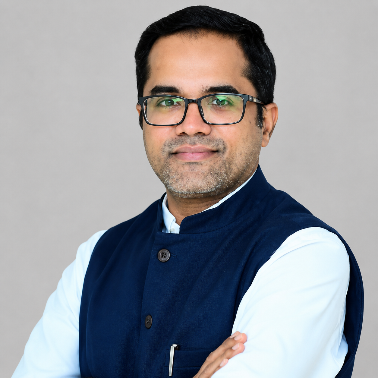 Dr. Santosh Kumar Sahu