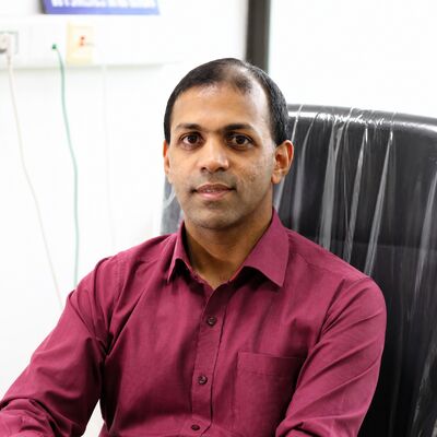 Dr. Sreeram K Kalpathy