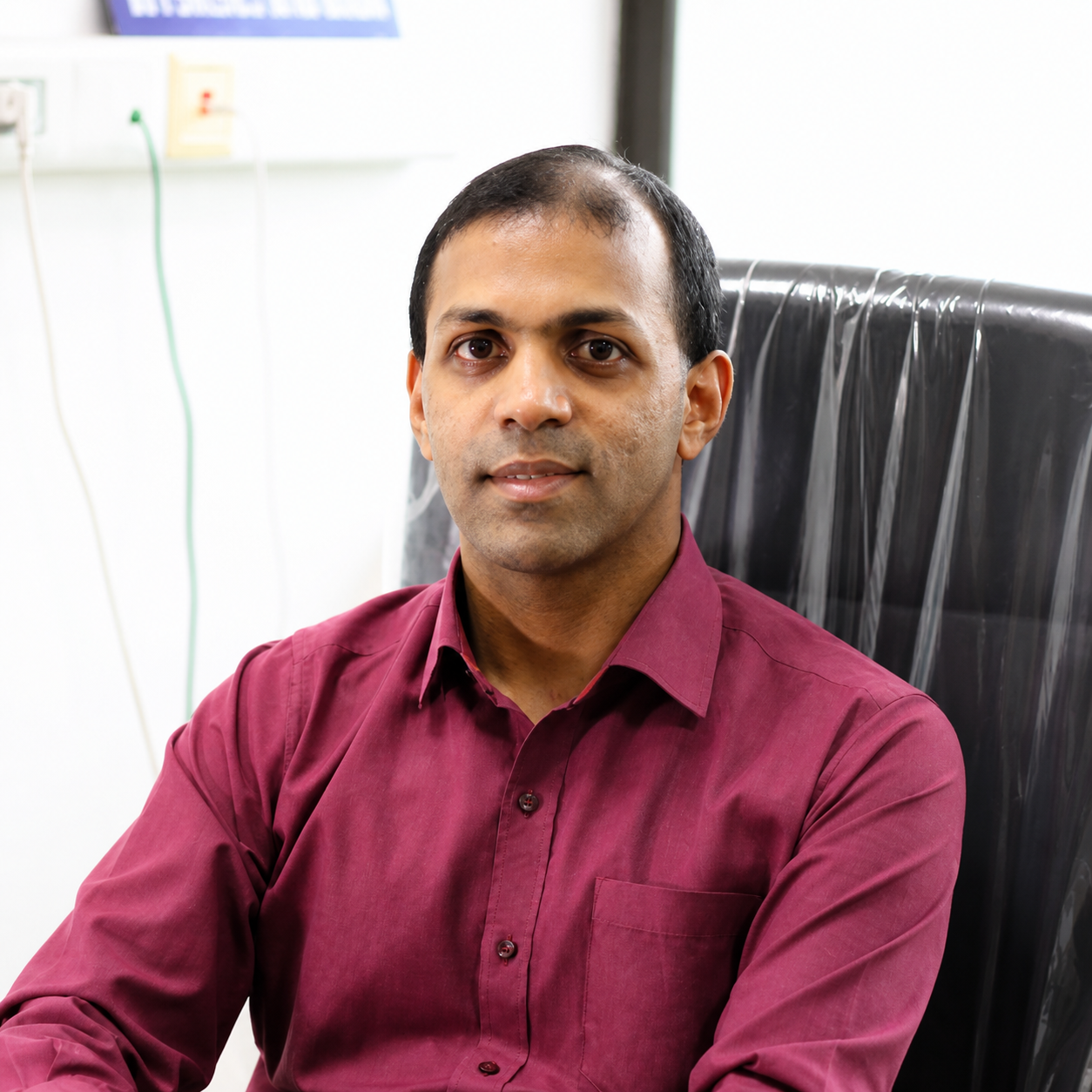 Dr. Sreeram K Kalpathy
