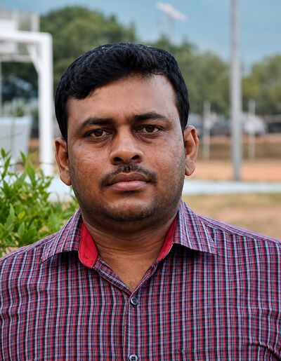 Dr. Vanchiappan Aravindan
