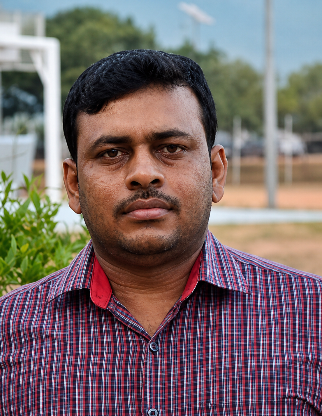 Dr. Vanchiappan Aravindan