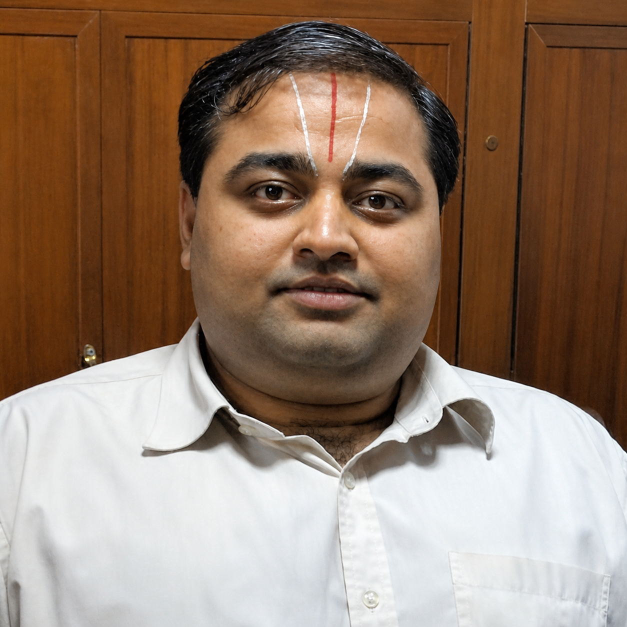 Prof. Venkatasailanathan Ramadesigan