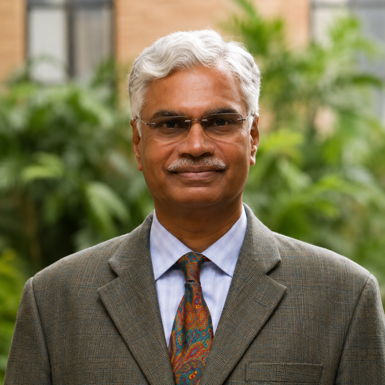 Mr. S Vijay Kumar