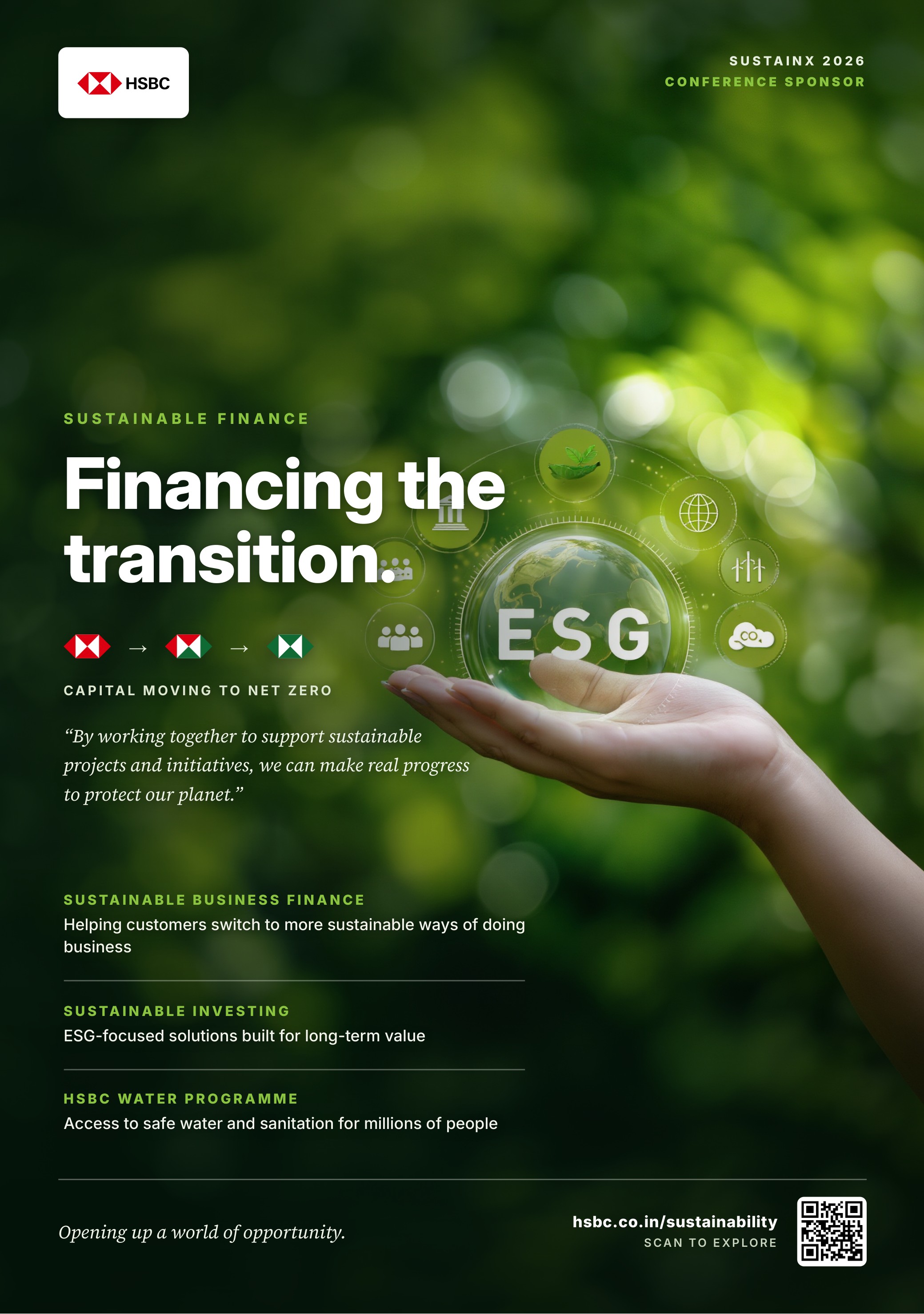 HSBC — Inside Back Cover
