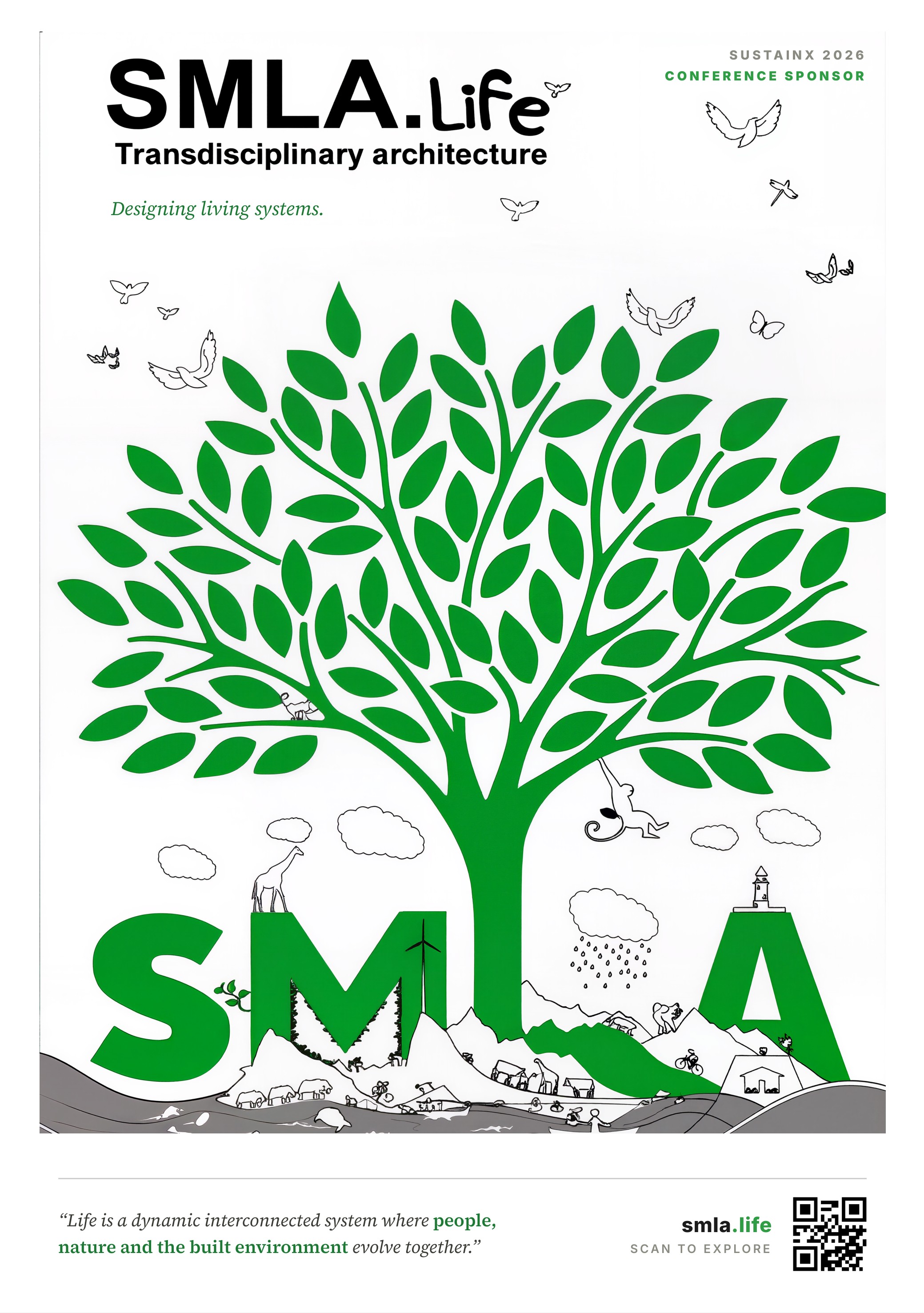 SMLA — Inside Back Cover
